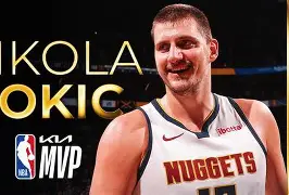 约基奇策应能力突出(约基奇运动能力)